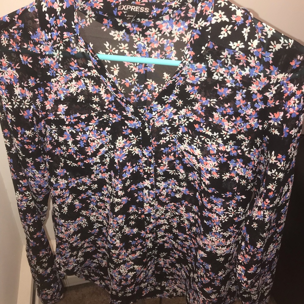 Express portofino sheer